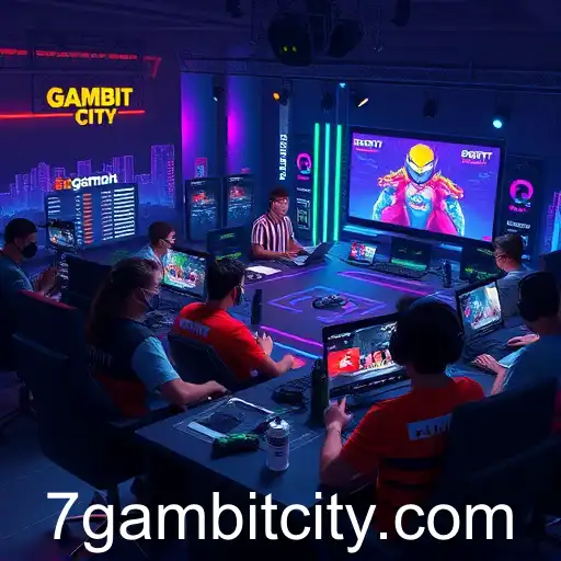 Evolution of Online Gaming and GambitCity's Rise