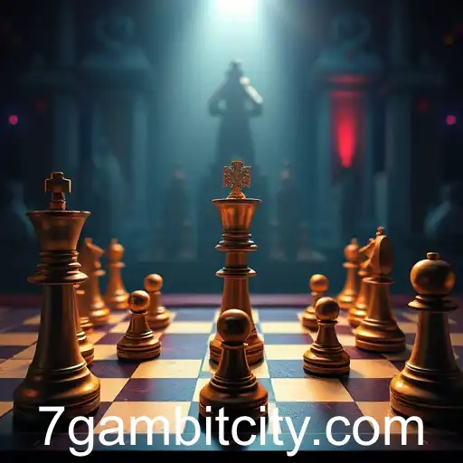 Strategic Moves: GambitCity's Rise in Online Gaming