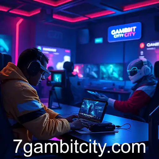 GambitCity: Revolutionizing Online Gaming Communities