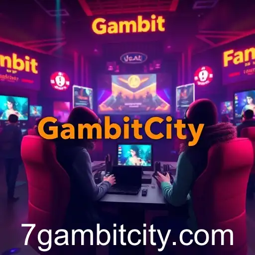 GambitCity: Revolutionizing Online Gaming Experiences