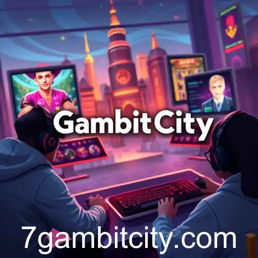 GambitCity: A Revolution in Online Gaming