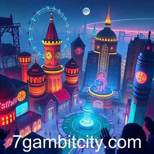 GambitCity: Transforming the Online Gaming Landscape