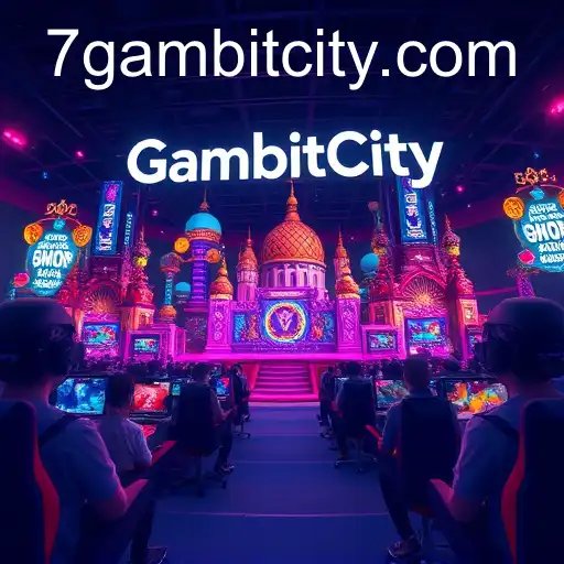 GambitCity's Rise in Online Gaming