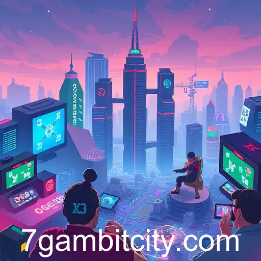 GambitCity Revolutionizes Online Gaming Experience