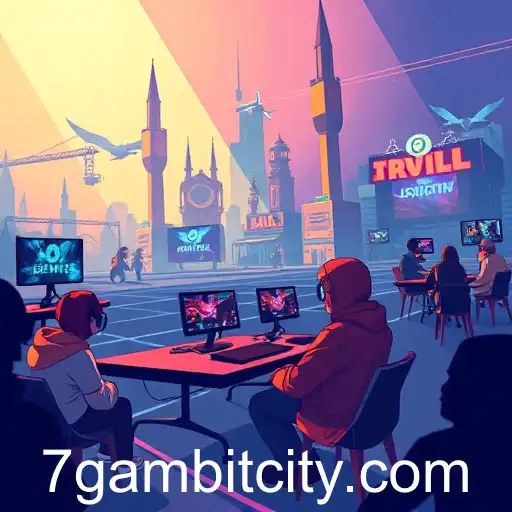 Online Gaming Evolution