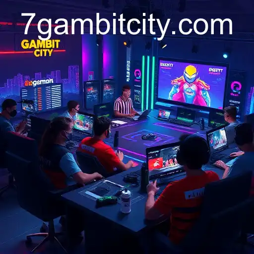 Evolution of Online Gaming and GambitCity's Rise