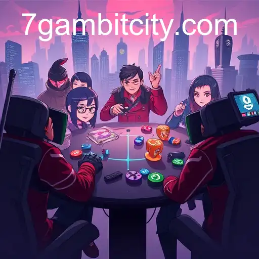 Gambit City: Revolutionizing Online Gaming