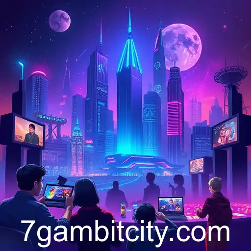 GambitCity's Digital Playground Takes 2025 by Storm