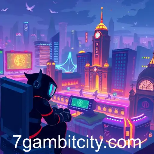 GambitCity: Pioneering the Future of Online Gaming