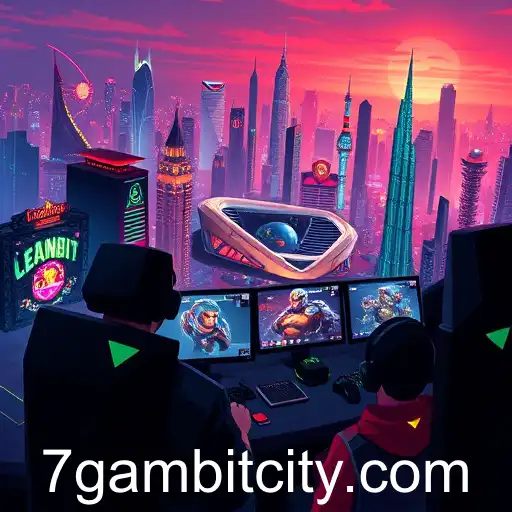 GambitCity Thrives as Global Gaming Hub