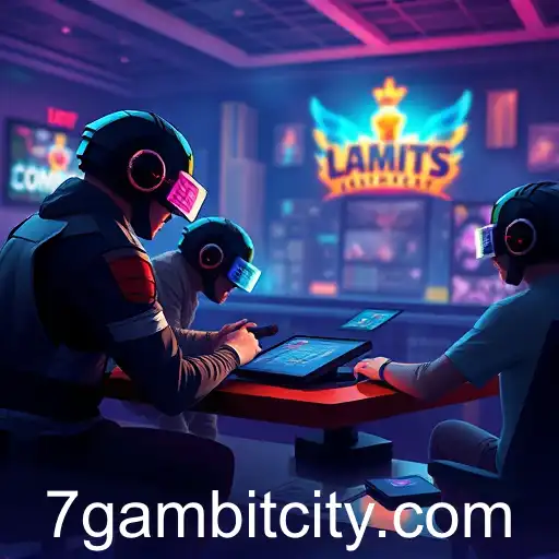 GambitCity Revolutionizes Online Gaming