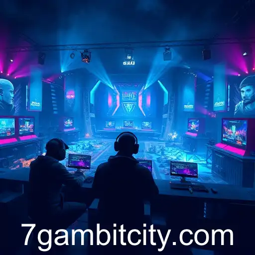 GambitCity: Redefining Online Gaming Landscapes