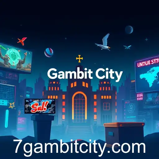 GambitCity: Revolutionizing Online Gaming