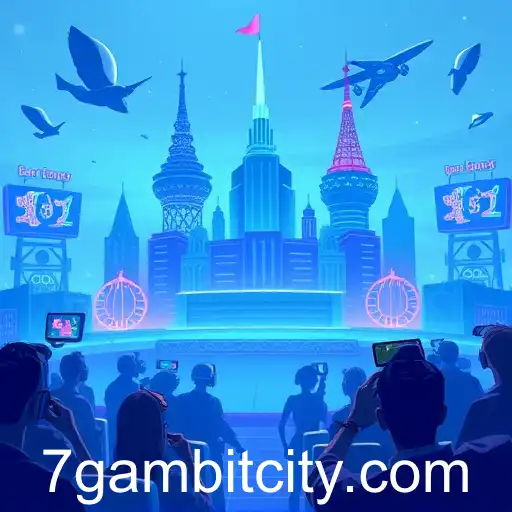 GambitCity Revolutionizes Online Gaming Experience