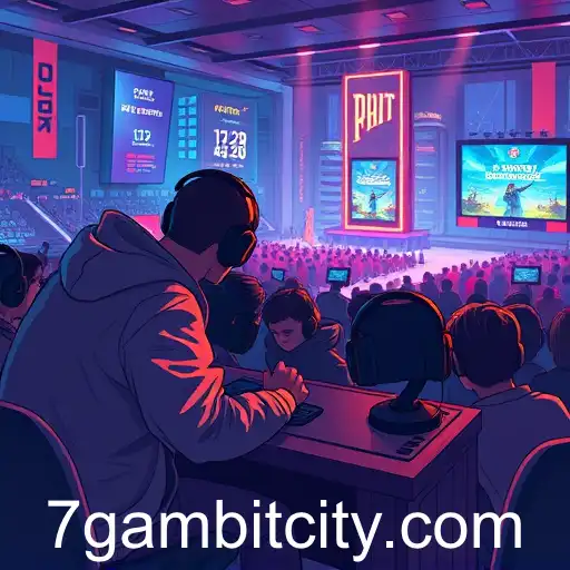 GambitCity: Revolutionizing Online Gaming in 2025