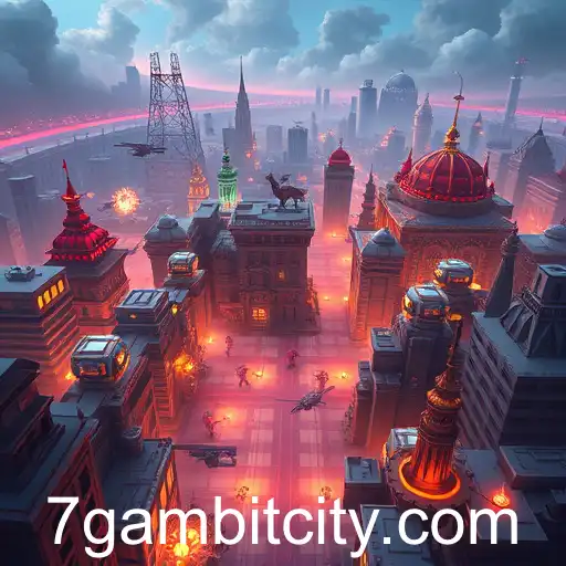 Gambitcity: A Haven for Strategic Minds