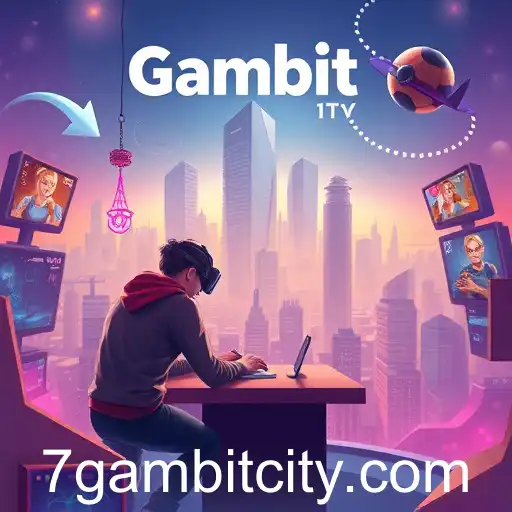GambitCity Revolutionizing Online Gaming