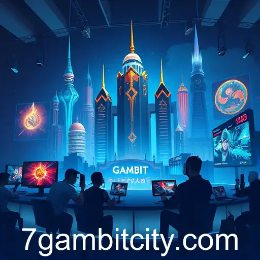 The Rise of Gambit City: Gaming in a Digital Age