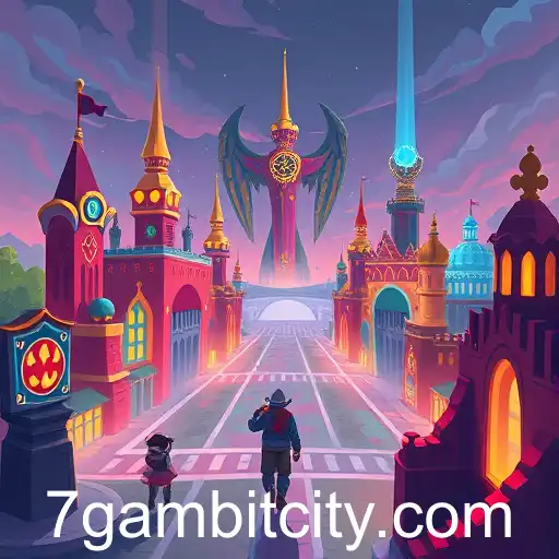 The Rise of GambitCity in the Gaming World