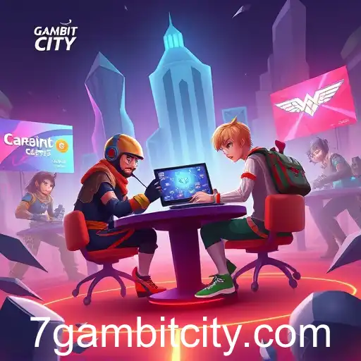 The Rise of GambitCity in the Gaming World