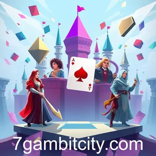 The Rise of GambitCity in the Online Gaming World