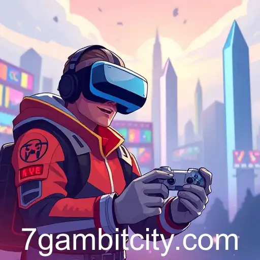 The Rise of GambitCity: A Digital Revolution in Gaming